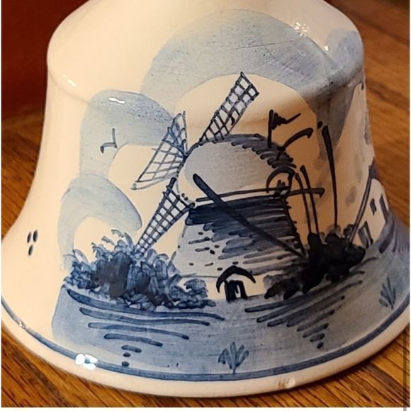 Hand painted dinner bell bundle item only! Bundle 3+save 20%+get discount shipp - Picture 4 of 8